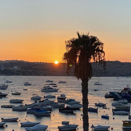 St Paul'S Bay Sunset View Apartment San Pawl il-Baħar Extérieur photo