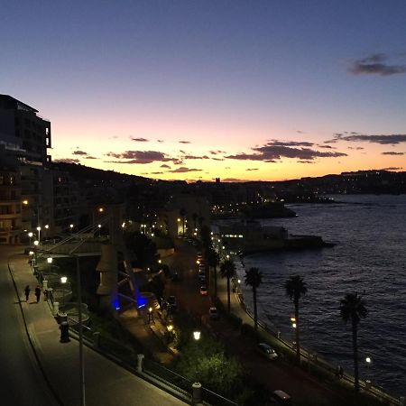 St Paul'S Bay Sunset View Apartment San Pawl il-Baħar Extérieur photo