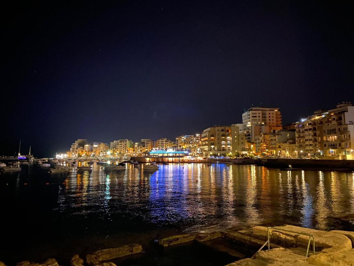 St Paul'S Bay Sunset View Apartment San Pawl il-Baħar Extérieur photo