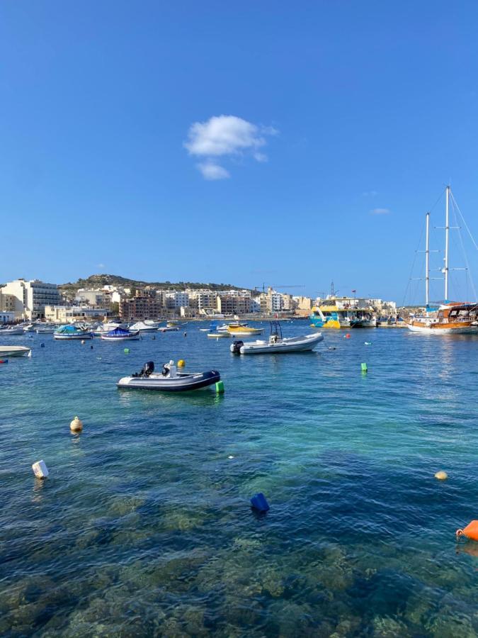 St Paul'S Bay Sunset View Apartment San Pawl il-Baħar Extérieur photo