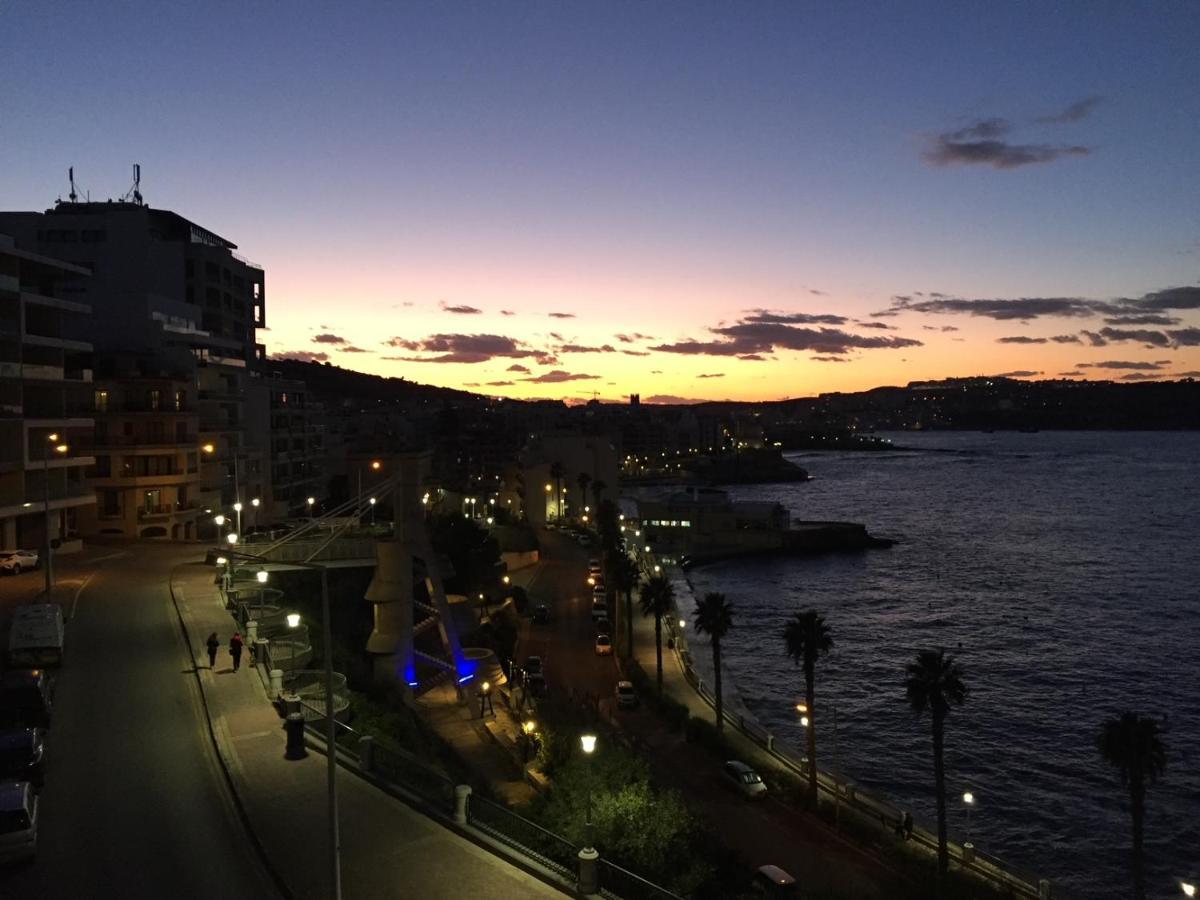 St Paul'S Bay Sunset View Apartment San Pawl il-Baħar Extérieur photo