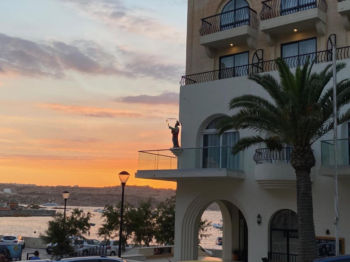 St Paul'S Bay Sunset View Apartment San Pawl il-Baħar Extérieur photo